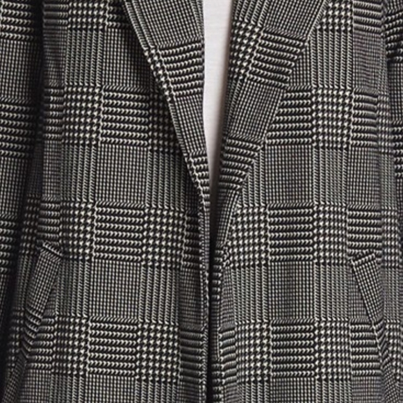 MELLODAY PLAID JACKET NWT MED - Picture 2 of 9